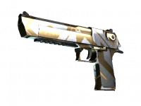 Desert Eagle Bronze Deco